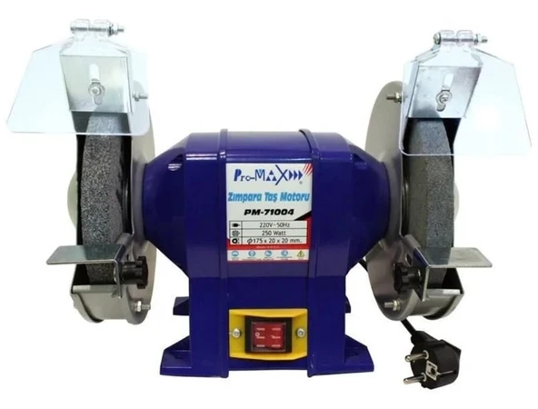 Promax 71004 Taşlama Motoru 175 Mm ürün görseli 1