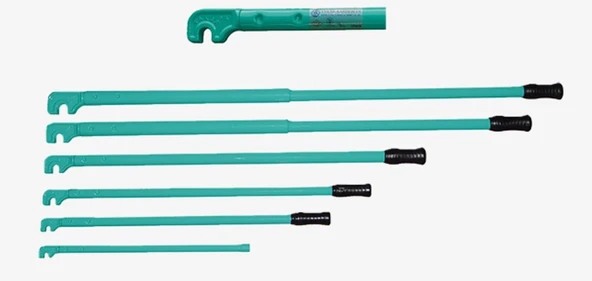 Yakar 20 Mm Demir Bükme Anahtarı Dövme Çelik ürün görseli 1