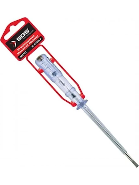 Sgs 725 Düz Kalemi 190 Mm ürün görseli 1