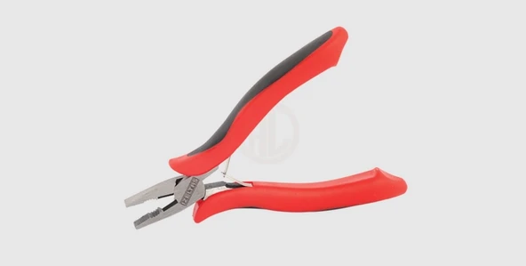 İzeltaş 3557 125 Mm Elektronikçi Pense ürün görseli 1