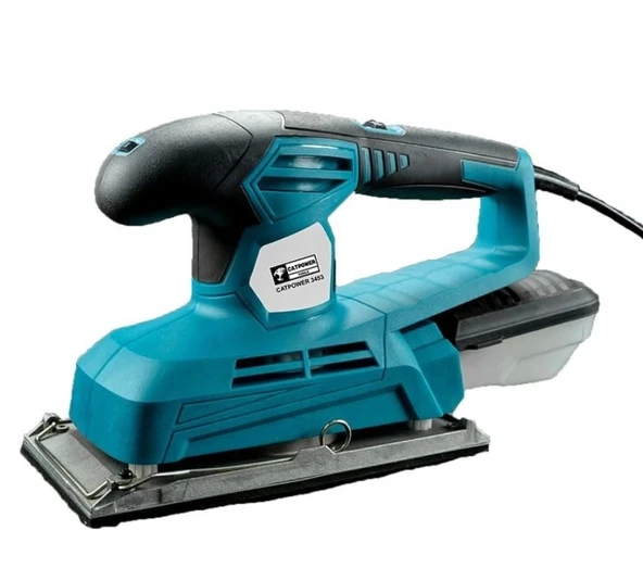 Cat Power 3453 Titreşim Zımpara 350 Watt ürün görseli 1