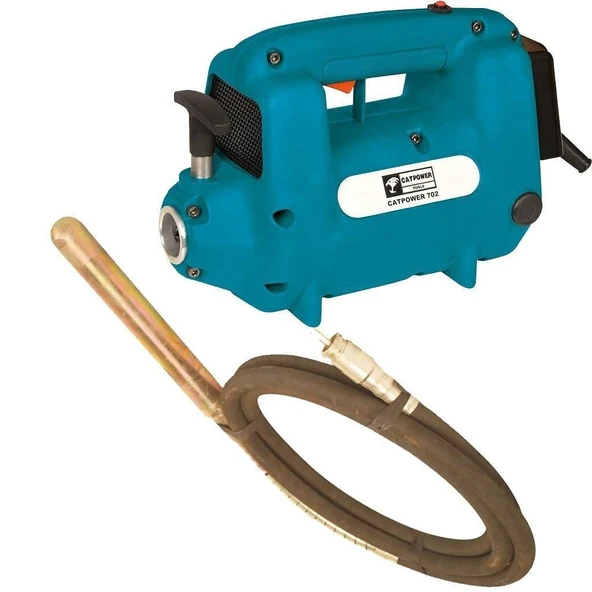 Cat Power 702 Betoncu Vibratörü 3 4 Metre Set ürün görseli 1