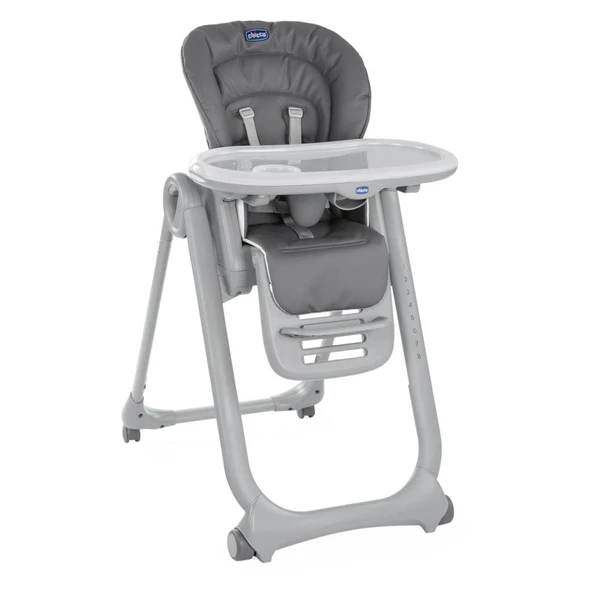 Mama Sandalyesi Dark Grey ürün görseli 1
