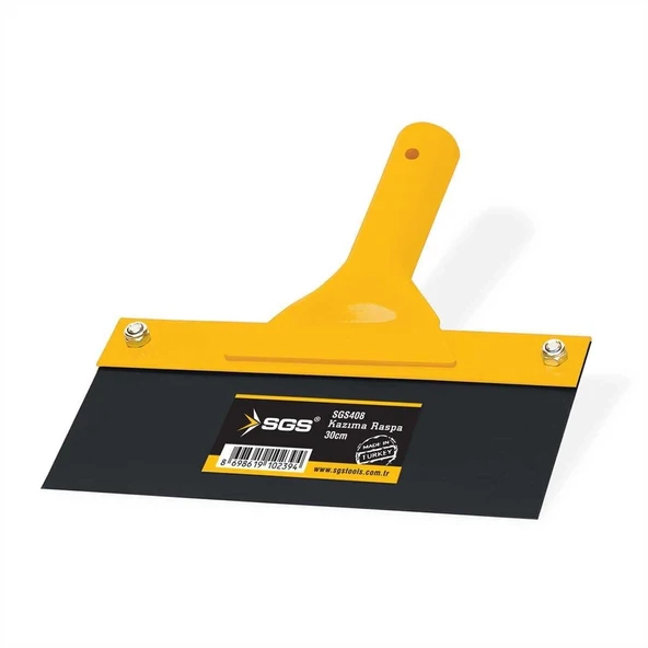 Sgs 408 Kazıma Raspası 30 Cm ürün görseli 1
