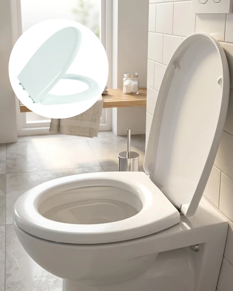 Klozet Kapaği ürün görseli 1