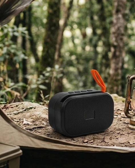 X315 Speaker Si̇yah ürün görseli 1