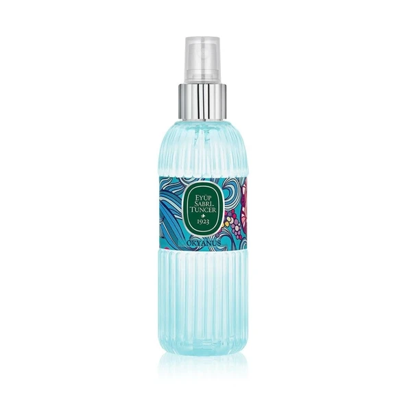 Kolonya Pet Şişe Sprey 150 Ml Okyanus ürün görseli 1
