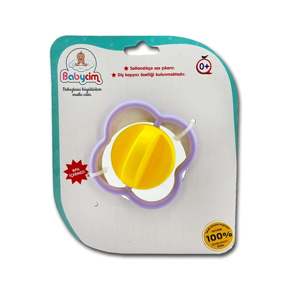 Babyci̇m Dönen Yonca Çingirak ürün görseli 1