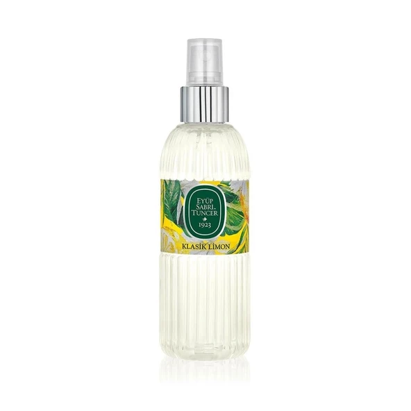 Kolonya Pet Şişe Sprey 150 Ml Limon ürün görseli 1