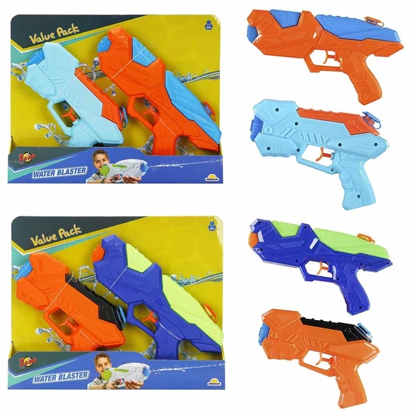 Zap Su Tabancasi 2Li̇ 20-24Cm 120Ml ürün görseli 1