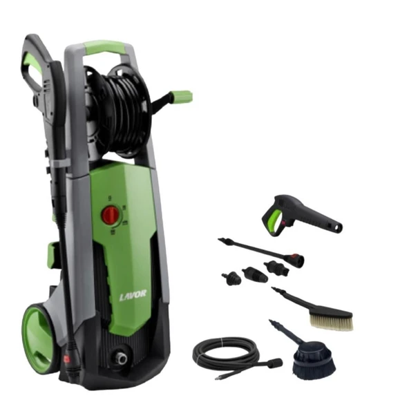 Lavor Predatör 180 Wps 2500 Watt Basınçlı Yıkama Makinası 180 Bar ürün görseli 1