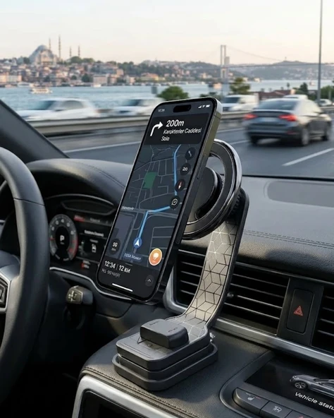 Zj11 Telefon Tutucu ürün görseli 1