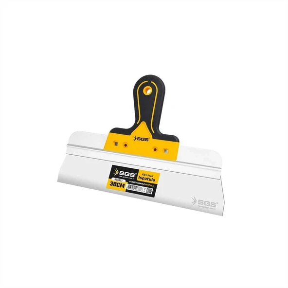 Sgs 637 Eğri Saplı Spatula 30 Cm ürün görseli 1