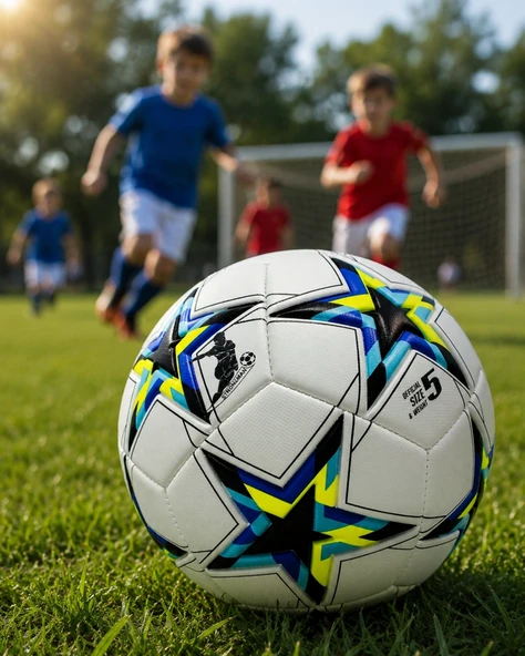 Futbol Topu ürün görseli 1