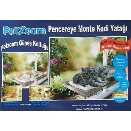 Vantuzlu Pencere Yatağı ürün görseli 1