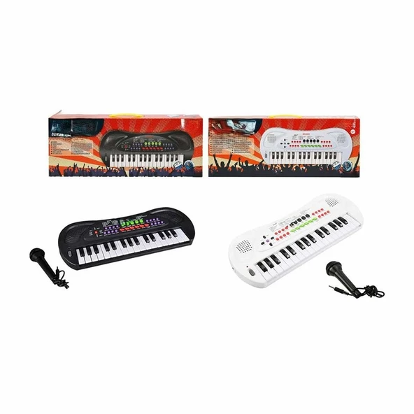 Mikrofonlu Org 32 Tuşlu 1 Adet Fiyatıdır ürün görseli 1