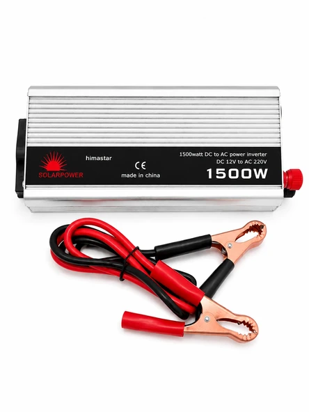 1500W Araç Inverter ürün görseli 1