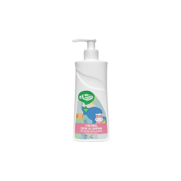 Doğal Çocuk Jel Şampuan 325 Ml ürün görseli 1