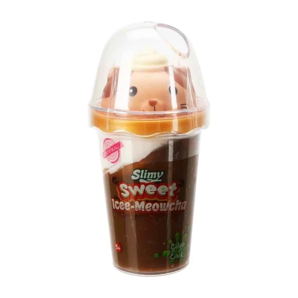 Slimy Sweet & Squishy Slime 150 Gr ürün görseli 1