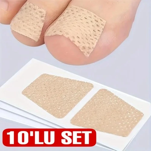 Kolay Uygulanabi̇li̇r Ayak Tirnaği Onarim Yamasi ürün görseli 1