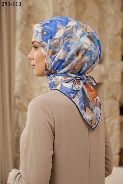 Rozella Soft Pamuk Eşarp 291-113 ürün görseli 1