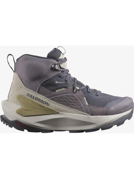 Salomon ELIXIR MID GORE-TEX Kadın Outdoor Botu Nine Iron L47576800 40 numara ürün görseli 1