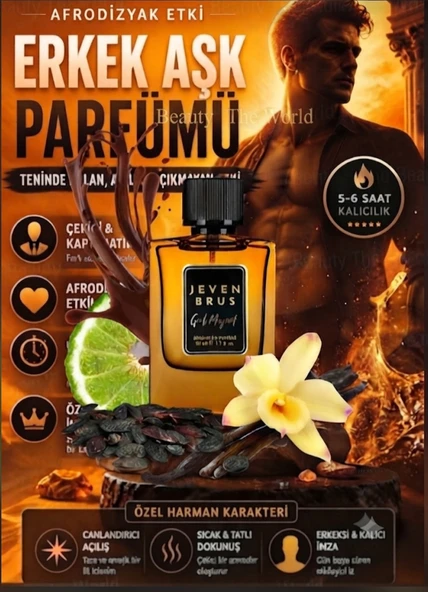 Exclusive Özel Seri Extrait De Erkek Parfum 50 ML ürün görseli 1