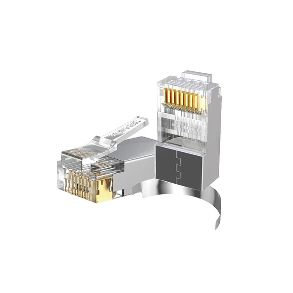 Unitek Cat 7 Geçiş Konnektörü (OT1093ATP01) ürün görseli 1