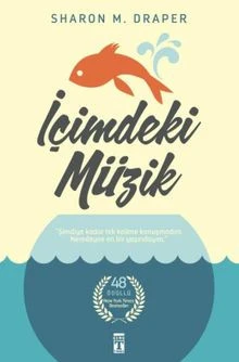 İçimdeki Müzik Sharon M. Draper  TİMAŞ GENÇ ürün görseli 1
