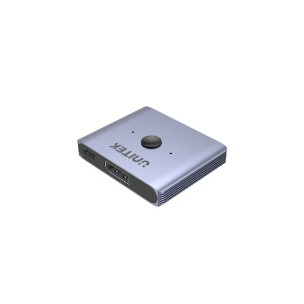 Unitek 8K DisplayPort Çift Yönlü Switch (V1609A) - Resim 3