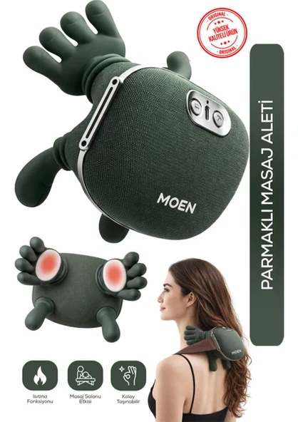 Robo İnsan Eli Şeklinde Masaj Aleti ürün görseli 1
