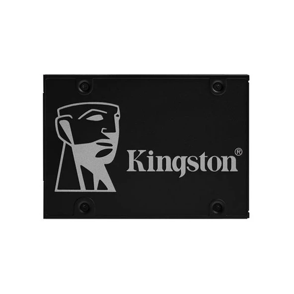 Kingston KC600 SKC600/2048G SATA 3.0 2.5" 2 TB SSD ürün görseli 1