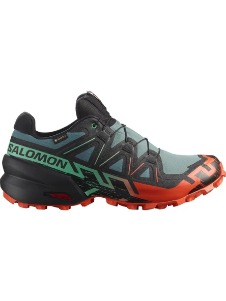 Salomon SPEEDCROSS 6 GORE-TEX Erkek Koşu Ayakkabısı North Atlantic L47701300 44 numara ürün görseli 1