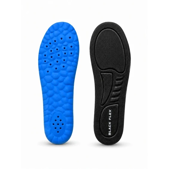 BLACK FLEX AİR FLOW COMFORT İÇ TABANLIK 36-45 ürün görseli 1