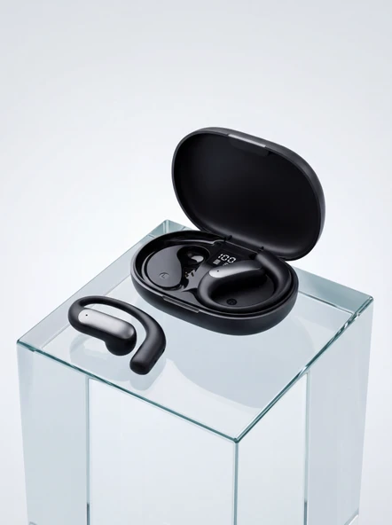 Bluetooth Kulaklık M127 V6.0 ürün görseli 1