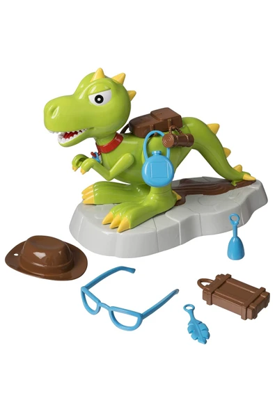 Haylaz T-Rex Oyunu ile Saatlerce Eğlence Garanti! ürün görseli 1