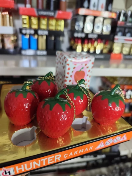 Figür cakmak çilek model ürün görseli 1