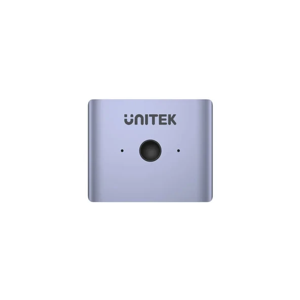 Unitek 8K DisplayPort Çift Yönlü Switch (V1609A) - Resim 6
