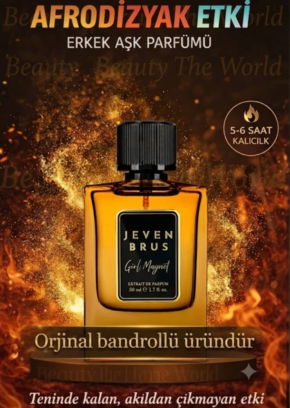 Exclusive Özel Seri Extrait De Erkek Parfum 50 ML - Resim 2