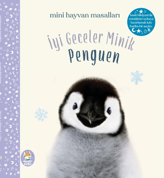 İyi Geceler Minik Penguen Resimli Masal Kitabı / 2 yaş + ürün görseli 1