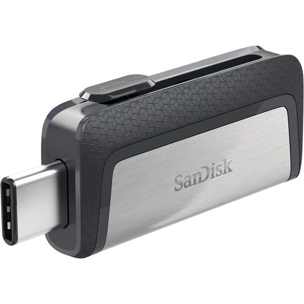 Sandisk Sdddc2-032G-G46 32Gb Type-C Dual Type-C Dualdrıve ürün görseli 1