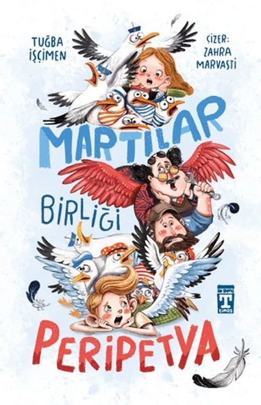 Martılar Birliği Peripetya ürün görseli 1