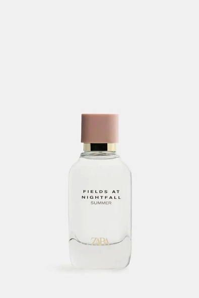ZARA Fields at Nightfall Summer - Eau de Parfum (100ml ürün görseli 1
