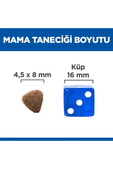 HİLLS KİTTEN TAVUK ETLİ YAVRU KEDİ MAMASI 5+2KG ürün görseli 1