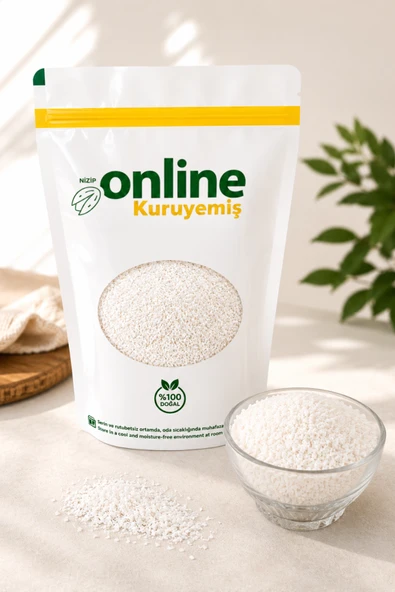 Hindistan Cevizi - Rende - 200 gr ürün görseli 1