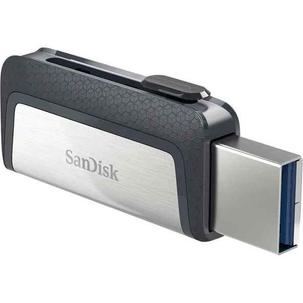 Sandisk Sdddc2-032G-G46 32Gb Type-C Dual Type-C Dualdrıve - Resim 2