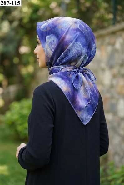 Locella Soft Pamuk Eşarp 287-115 ürün görseli 1