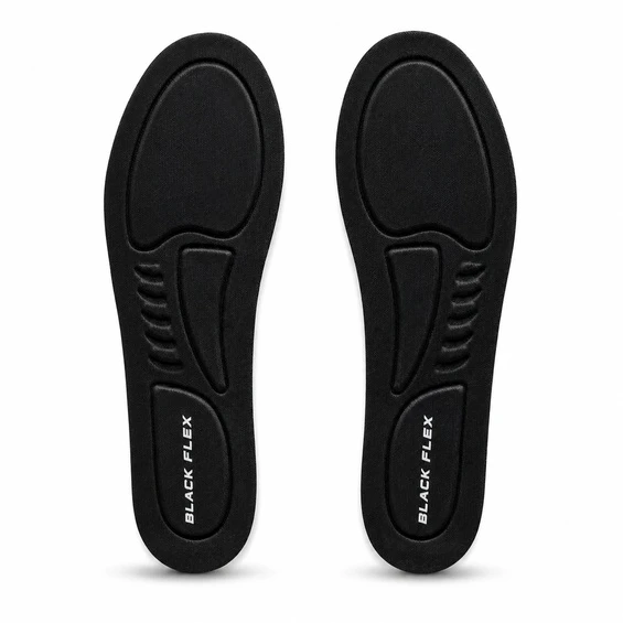 BLACK FLEX AİR FLOW COMFORT İÇ TABANLIK 36-45 - Resim 3
