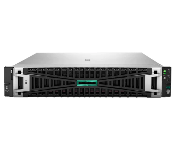 HPE DL380 Gen12 Xeon 6505P-64G-2x480G-2U P89316 ürün görseli 1