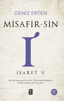 Misafir-Sin I İşaret V Deniz Erten  MONA KİTAP ürün görseli 1